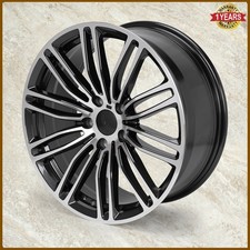 19" Alloy Front Wheel Rim For BMW 5 Series 535i 550i 2009 2010 2011 2012-2016