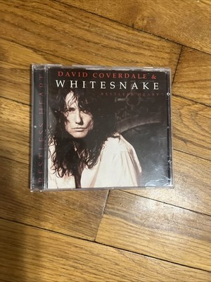 Restless Heart by Whitesnake (CD, Jun-1997, Emi)