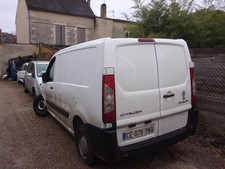 Pare-choc arrière Citroen JUMPY