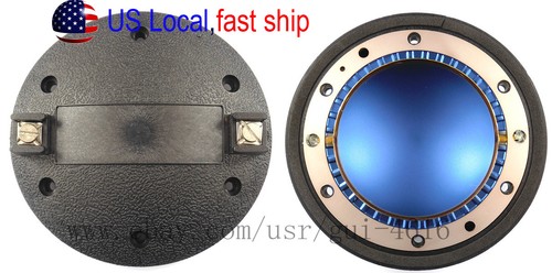 2pcs Replacement For EV Electro Voice 81320 DH1 DH1A DH2012 N/DYM1, 16 Ohms US L