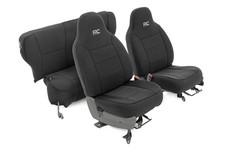 Neoprene Seat Covers For Jeep Cherokee Xj 1997-2001 Front Rear Waterproof Neoprene Seat Covers For Jeep Cherokee Xj 1997-2001 Front Rear Waterproof