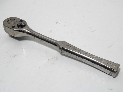 ARMSTRONG 12-972 1/2'' DRIVE RATCHET