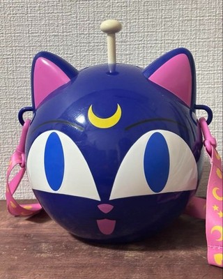 Luna P Ball Popcorn Bucket USJ Sailor Moon Universal Studios Japan