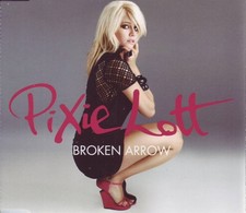 Broken Arrow CD Pixie Lott (2010)