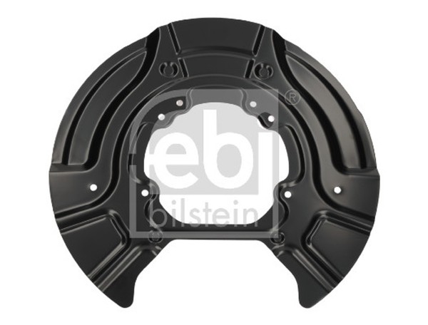 Spritzblech Bremsscheibe Febi Bilstein 197327 FüR BMW X3 F25 X4 F26 Sdrive-image