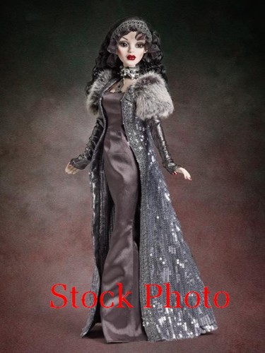 Tonner Evangeline Ghastly Parnilla Angelique  TIME TO GO  Gown