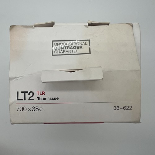 Bontrager LT2 TLR Team Issue 700x38c - Brandneu - Bild 2 von 3