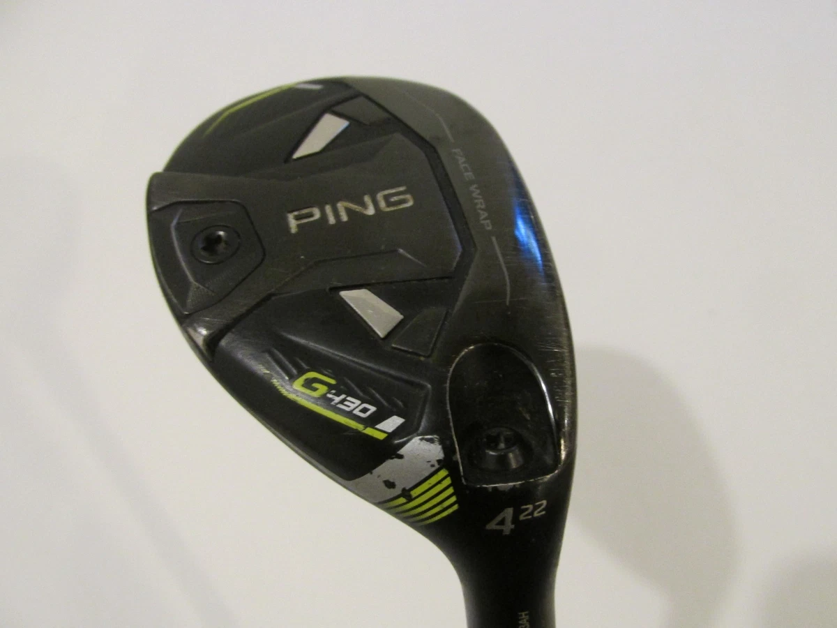 Ping Hybrid 22 Loft Golf Clubs for sale | eBay