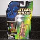 1997 Kenner Star Wars POTF Princess Leia Jabba's Prisoner Action Figure NIB — photo 1