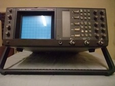 Philips 50 Mhz Dual Oscilloscope 3055