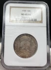 1949 Franklin Half Dollar MS65 FBL NGC