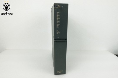 Siemens Simatic PCS7-400 CPU 410E (6ES7 410-5HM08-0AB0) SPS PLC