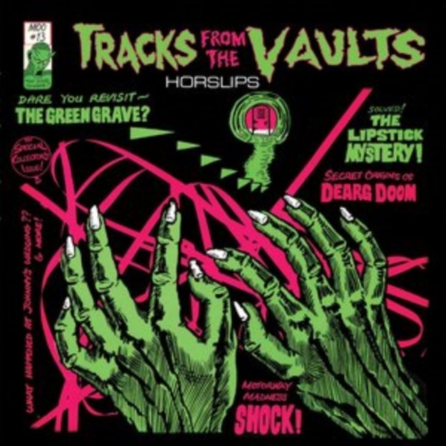 Horslips Tracks From The Vaults - Image 2