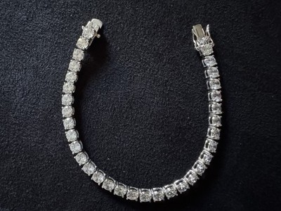 925ACZ Beautiful Bracelet