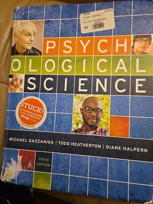 Psychological Science 