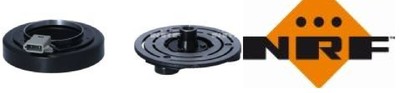 NRF 380033 Spule für Magnetkupplung-Kompressor 