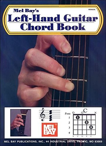 Left-Hand Guitar Chord Book,William Bay