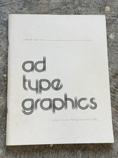 Computer Type Faces Add Type Graphics Book We Are Creative Thinking Becomes Real