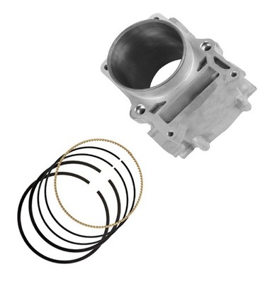 Cylinder Piston Ring & Cylinder Jug Standard Bore Yamaha Grizzly 700 2008-2015
