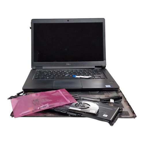 ⚠️ERSATZTEIL GEHÄUSE- DELL Latitude  5490 ❌️OHNE MAINBOARD ❌️OHNE RAM#T507