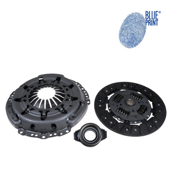 Blue Print Kupplungssatz FüR Nissan Almera II Hatchback N16 2.2 Di V10-image