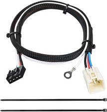 Brake Controller Wiring Harness Adapter For Toyota Tundra 2003-14 Tacoma 2005-15