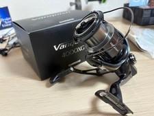 Mulinello Shimano 19 Vanquish 4000XG Spinning Ottimo Giappone Usato