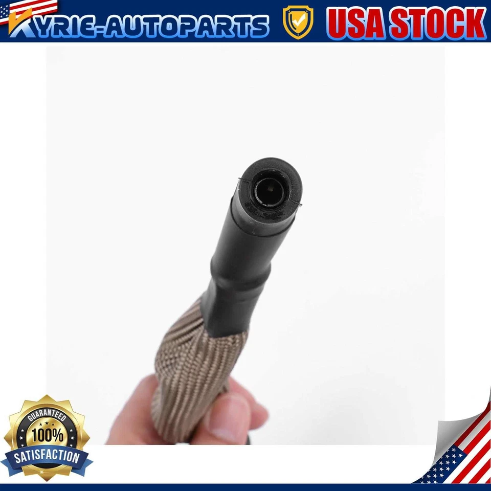 Nuevo juego de cables de bujía de silicona 79213 79013 para Chevrolet Corvette Camaro 79213 Foto 4 de 4