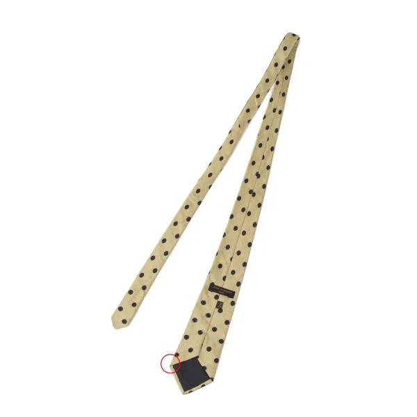 COMME des GARCONS HOMME Dot Jacquard Tie(K-145289) - Image 3 of 4