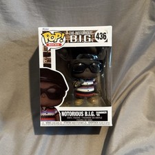 Funko POP! Rocks - The Notorious B.I.G. Summer '95 Figure #436
