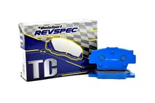 WedsSport RevSpec TC Brake Pads - Acura / Honda NSX 1991 to 2005 Rear