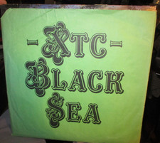 Orig 1980 XTC Black Sea US LP RSO/Virgin VR 1-1000 W/Outer Bag  Inner VG /VG