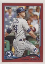2014 Topps Target Red Tommy Medica #278 1u6
