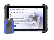 Mucar 892BT Professional Automotive Car Diagnostic Tool Lifetime Free Upgrade