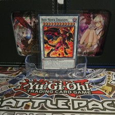 SDCK-DE046 Roter Nova-Drache :: Common YuGiOh 