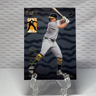 2025 Panini Select Nick Kurtz Can't Miss (RC) #10 Athletics | eBay