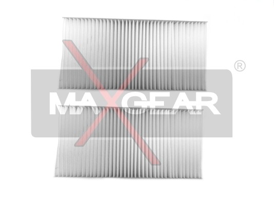 Maxgear 26-0476 Innenraumfilter FüR Meriva A 1.3D-1.8 05.03-05.10 Opel-image