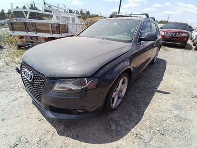 Steering Column Floor Shift Station Wgn Servotronic Fits 09-12 AUDI A4 10965112