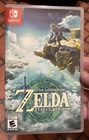 The Legend of Zelda: Tears of the Kingdom - Nintendo Switch