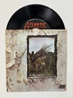Led Zeppelin Black Dog 45rpm 7" vinyl single - picture sleeve & record Germany