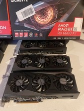 AMD Radeon RX 6600 XT 8GB GDDR6 Gaming Card