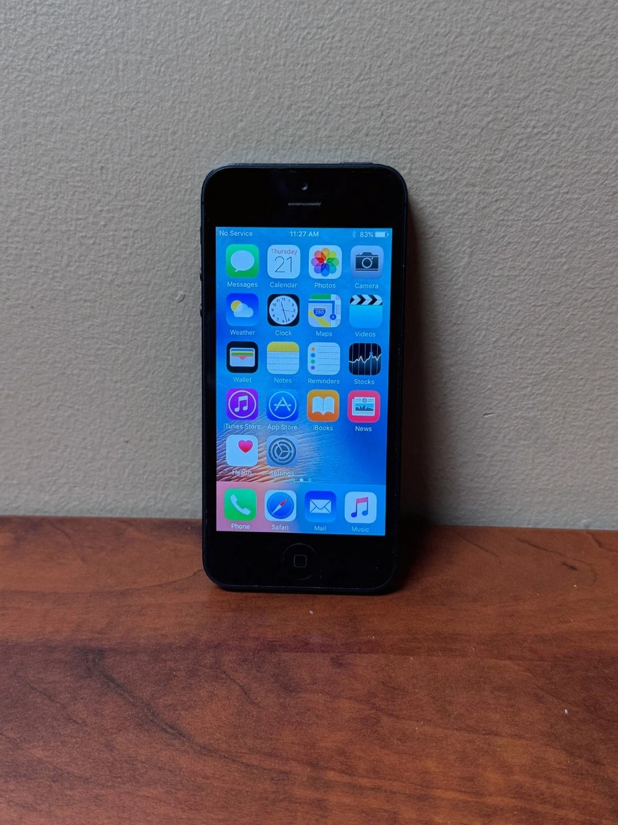 Apple iPhone 5 32 GB Cell Phones & Smartphones for Sale | Shop New