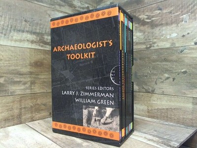 Archaeologist's Toolkit (Complete 7 Book Set, Volumes 1 - 7)  by  AltaMira Press