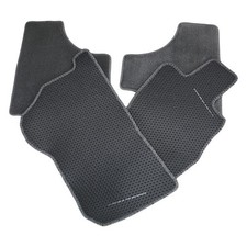 For Jeep Liberty 05 Mopar Premium Carpet 1st 2nd Row Slate Gray Floor Mat Set For Jeep Liberty 05 Mopar Premium Carpet 1st 2nd Row Slate Gray Floor Mat Set