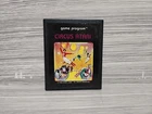 Circus Atari (Atari 2600, 1978) Authentic Game Cartridge Only