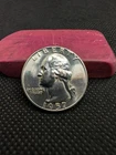 1957-D Washington Quarter 90% Silver
