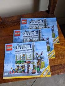LEGO Creator Expert: Parisian Restaurant (10243)