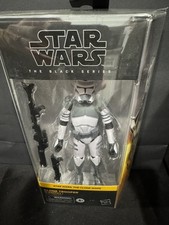 MINT  Star Wars The Black Series CLONE TROOPER KAMINO FIGURE SEALED W CASE