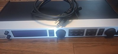 TC ELECTRONIC G-Major2 Multi-Effects Processor good condition from japan
