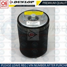 Original Dunlop Luftfederung Taschenfeder hinten rechts DAS10029